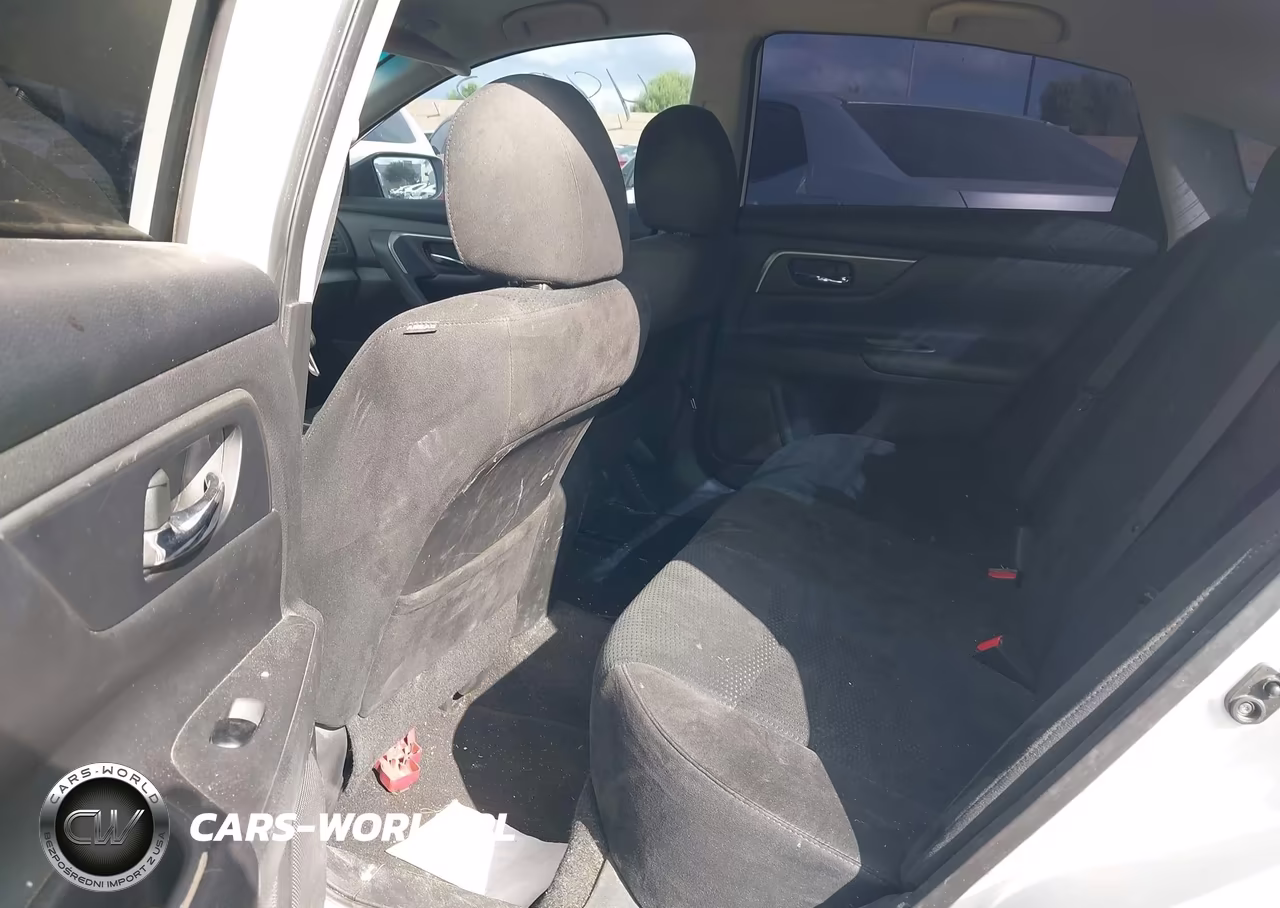 2015 Nissan Altima 2.5 S VIN:1N4AL3AP3FC436217 - 8