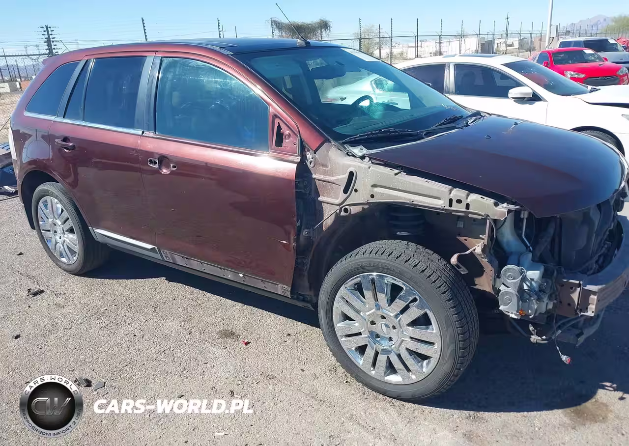 2010 Ford Edge Limited