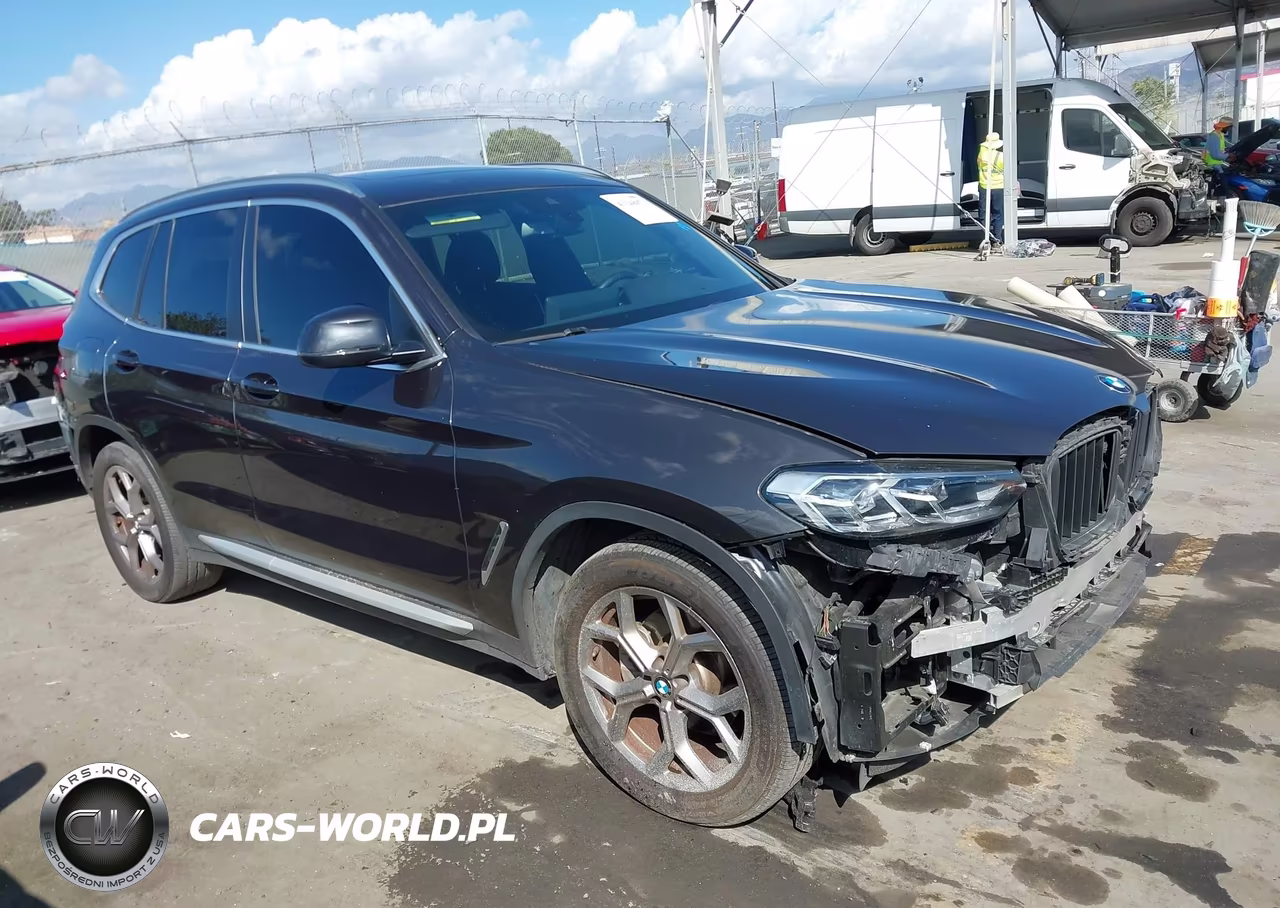 2023 BMW X3 Sdrive30I