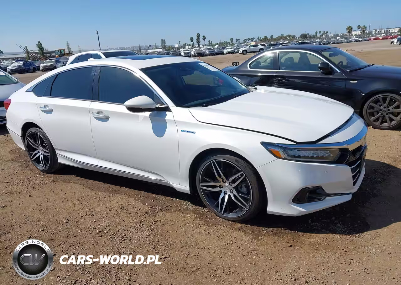 2022 Honda Accord Hybrid Touring