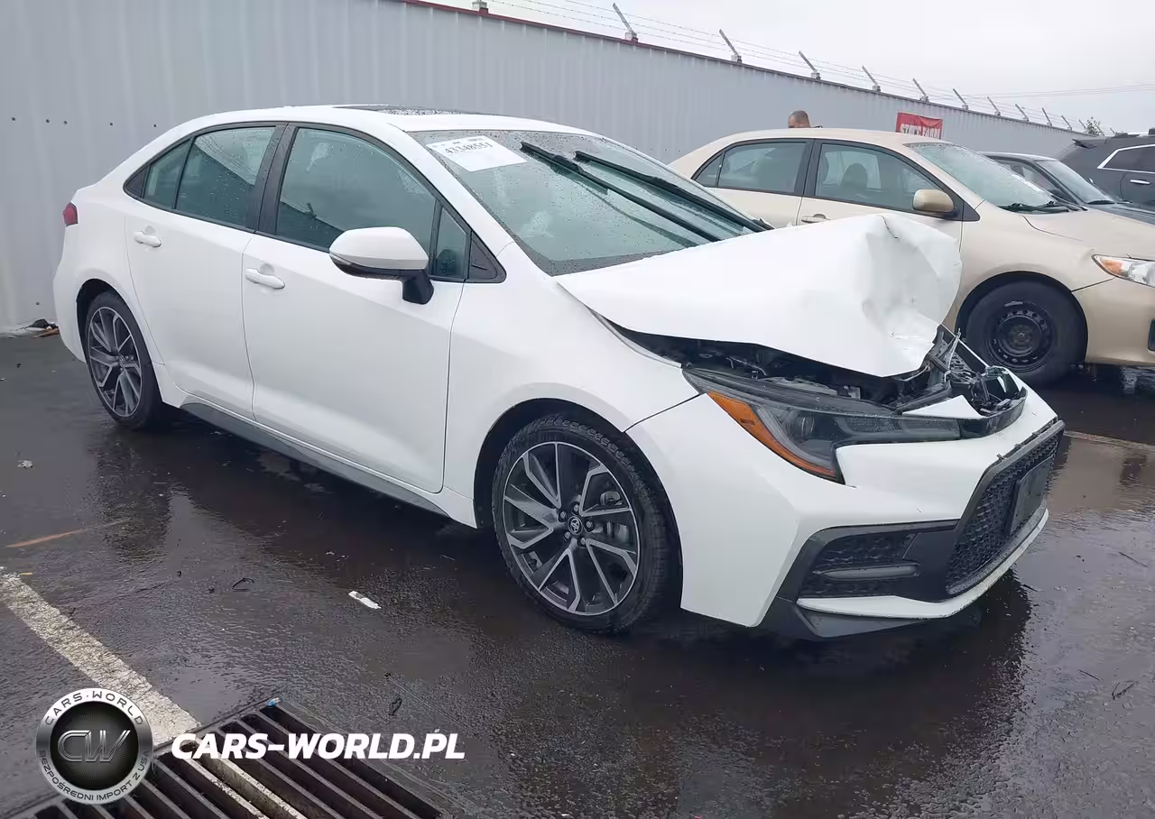 2020 Toyota Corolla Xse