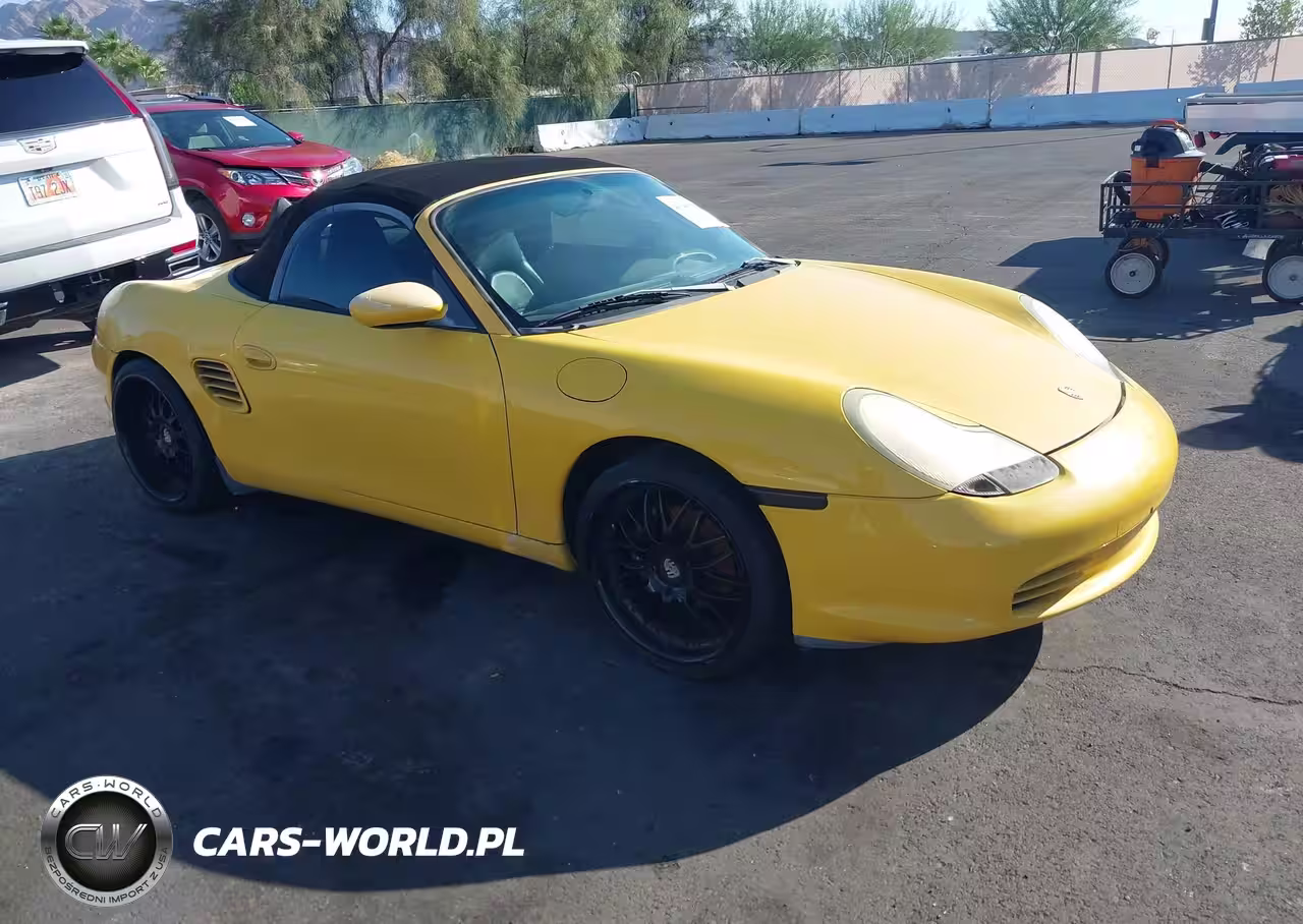 PORSCHE