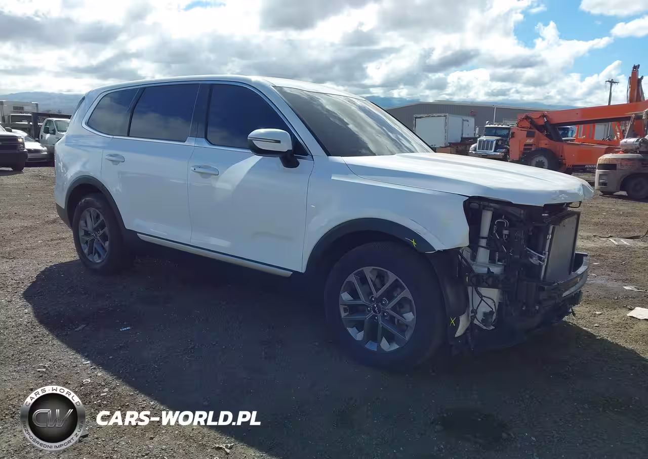 2024 Kia Telluride Lx