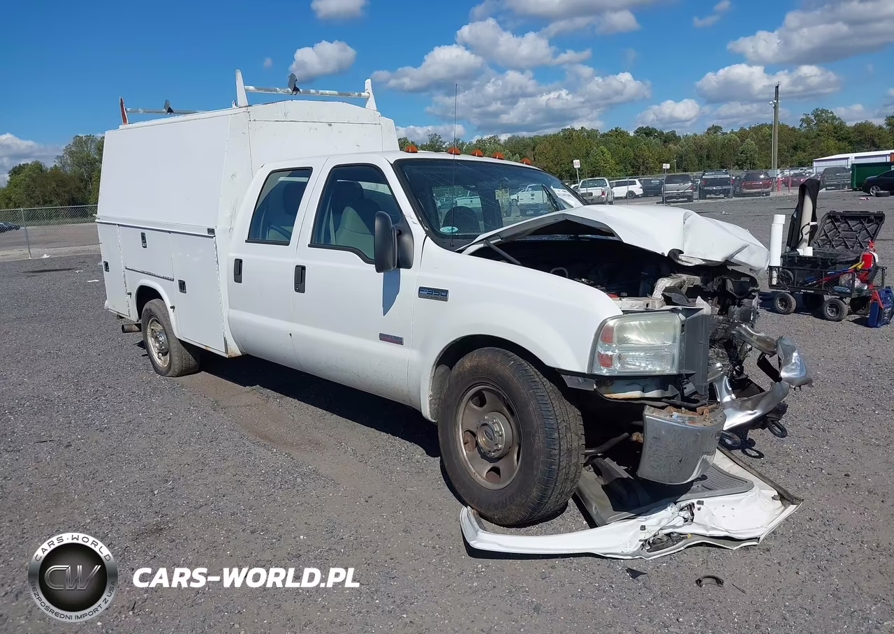 2006 Ford F-350 Chassis Lariat-Xl-Xlt