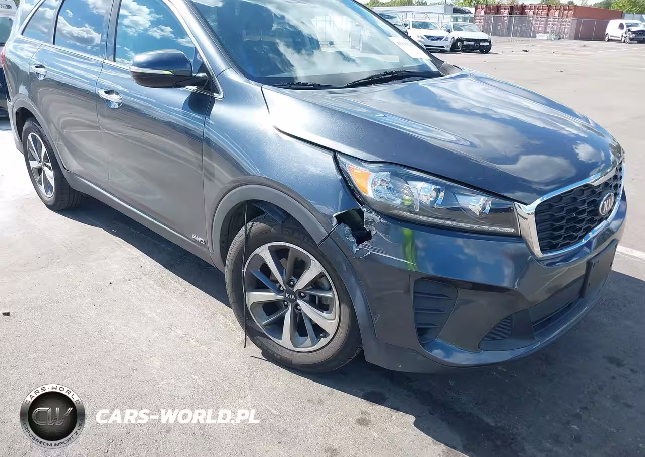 2020 Kia Sorento 3.3L Lx