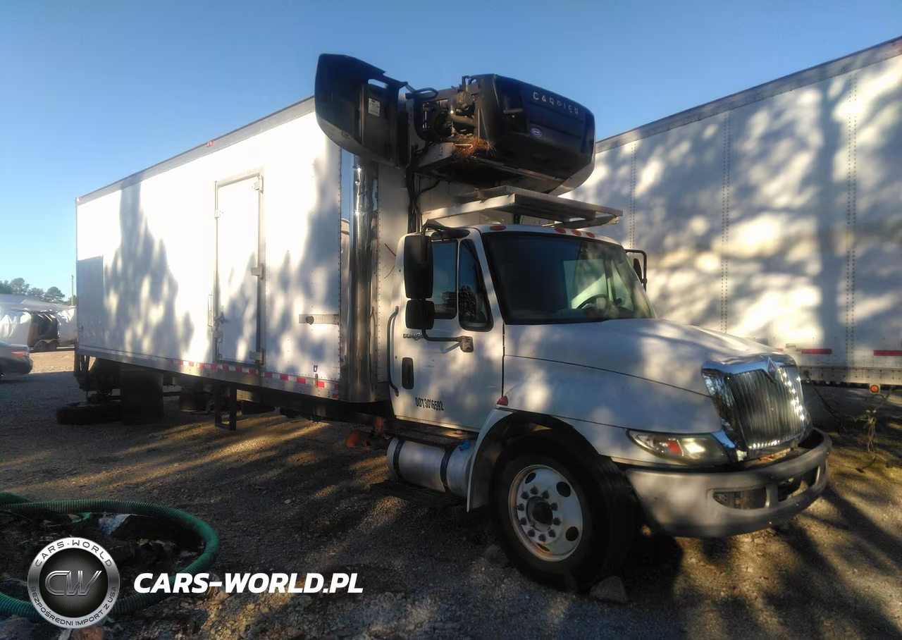 2011 International 4000 4300