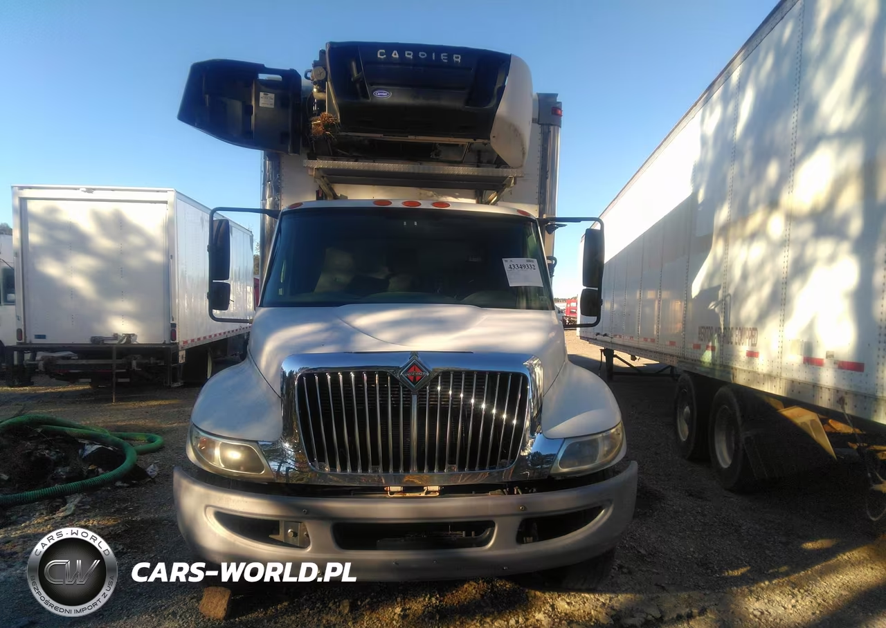 2011 International 4000 4300 VIN:1HTMMAAL1BH316874 - 12