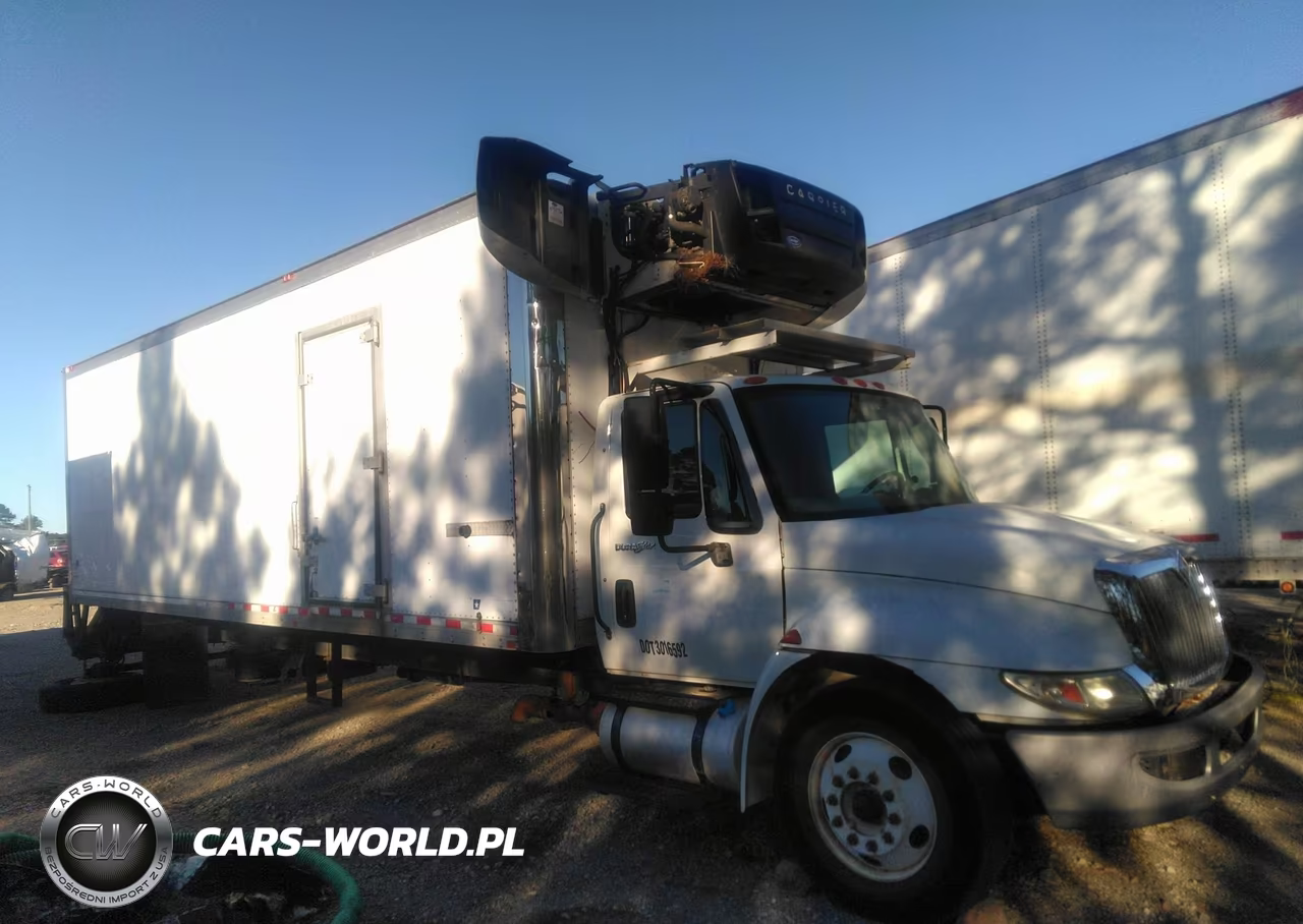 2011 International 4000 4300 VIN:1HTMMAAL1BH316874 - 13