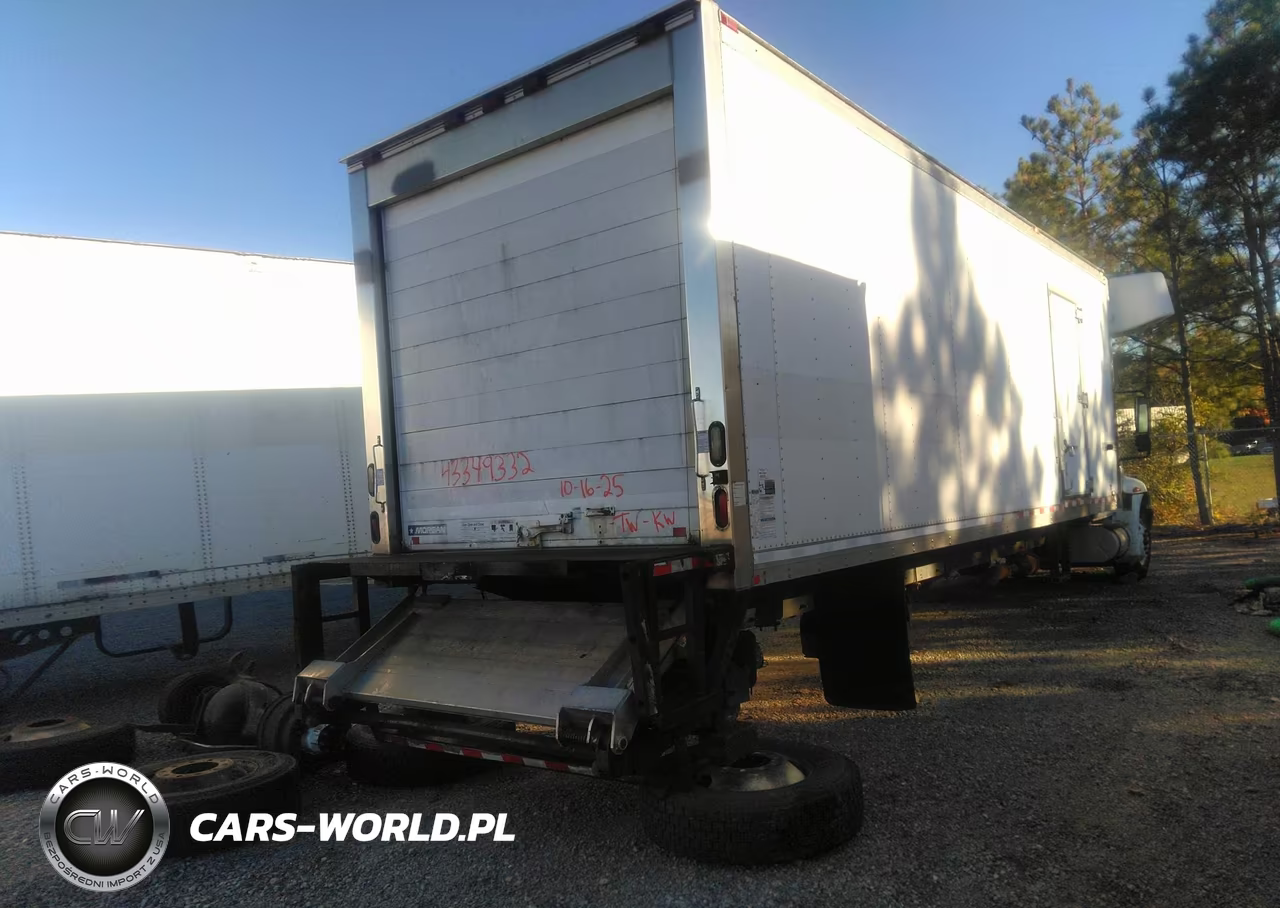 2011 International 4000 4300 VIN:1HTMMAAL1BH316874 - 4