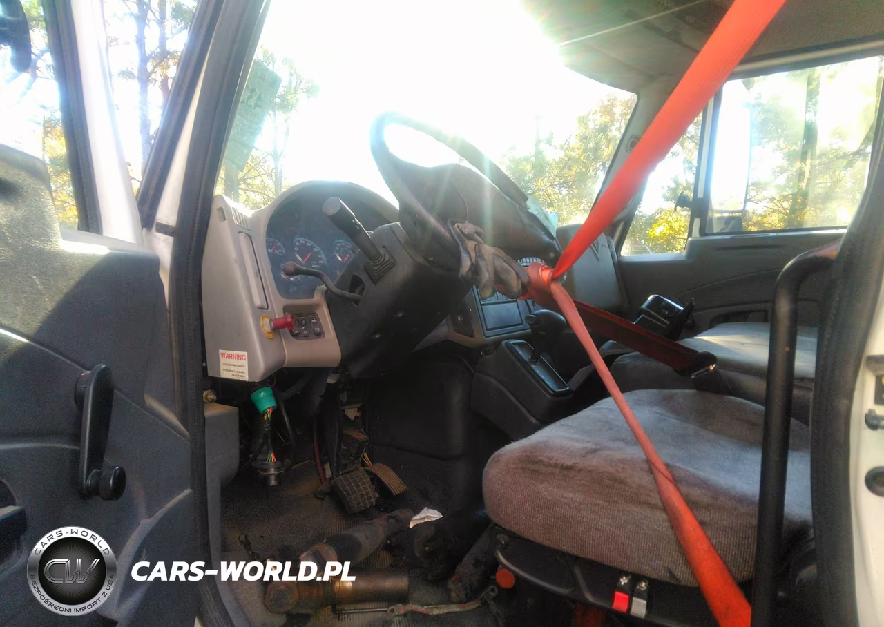 2011 International 4000 4300 VIN:1HTMMAAL1BH316874 - 7
