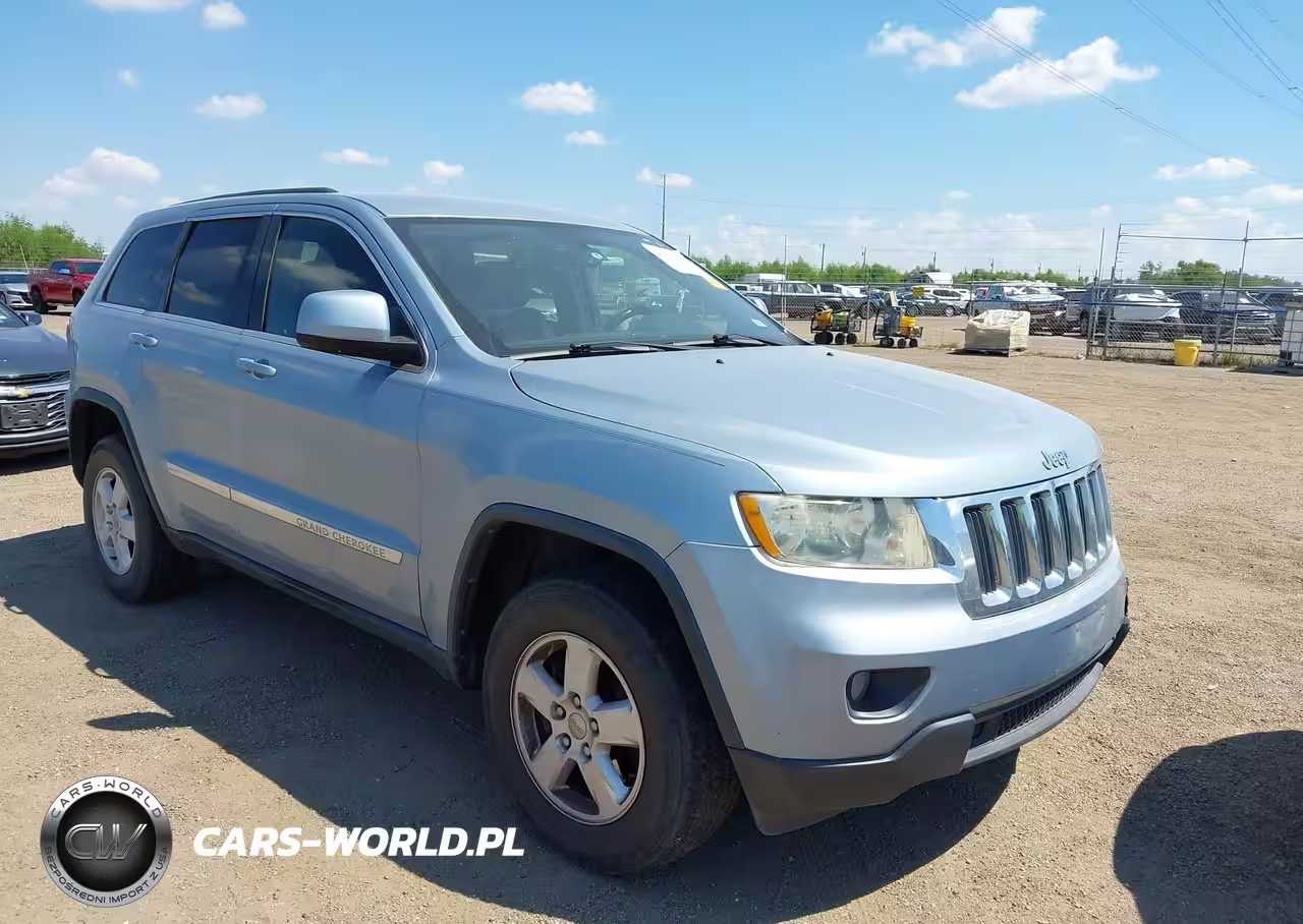 2013 Jeep Grand Cherokee Laredo