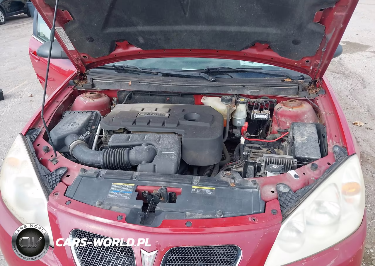 2006 Pontiac G6 VIN:1G2ZF55B464275261 - 10