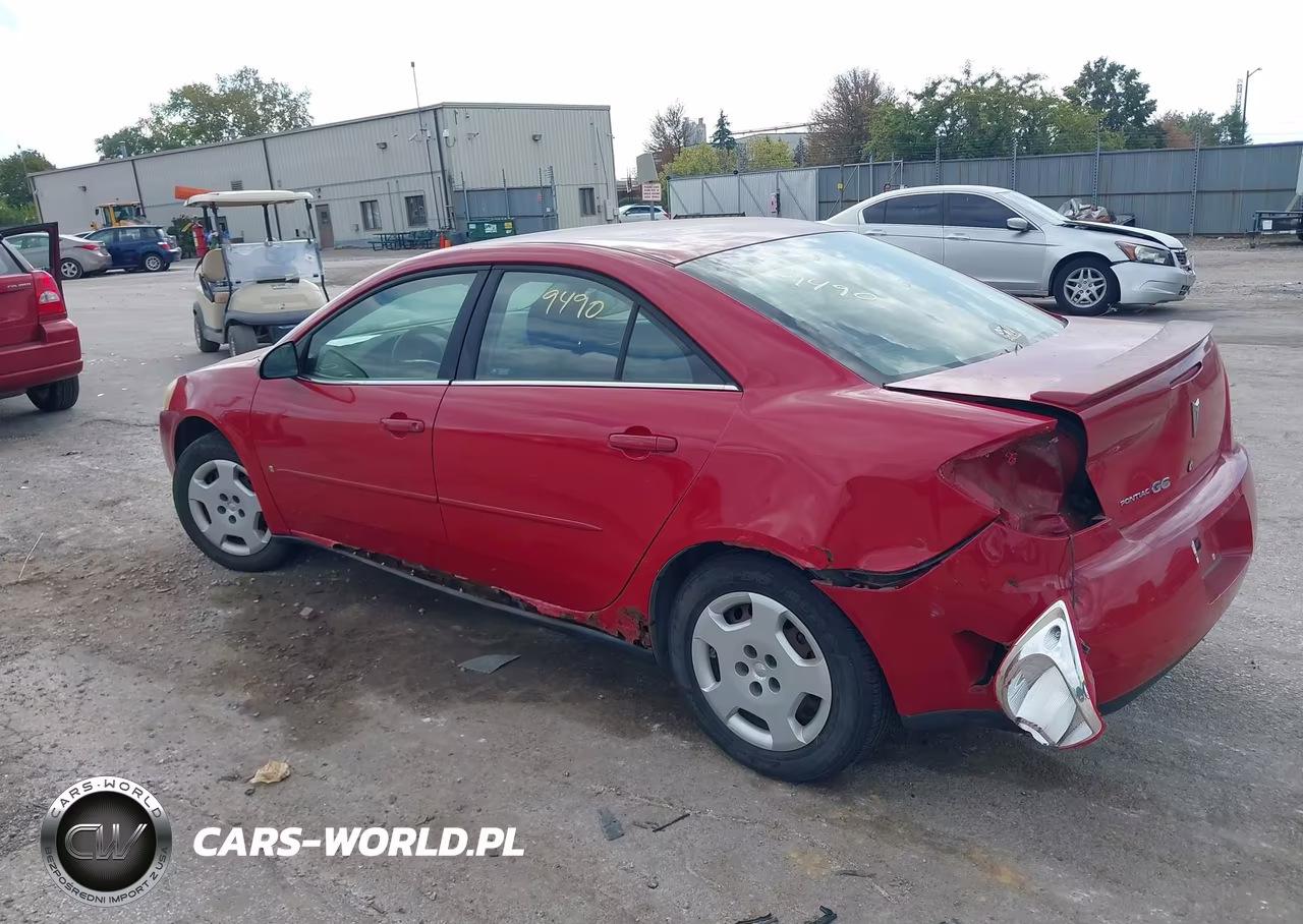2006 Pontiac G6 VIN:1G2ZF55B464275261 - 3