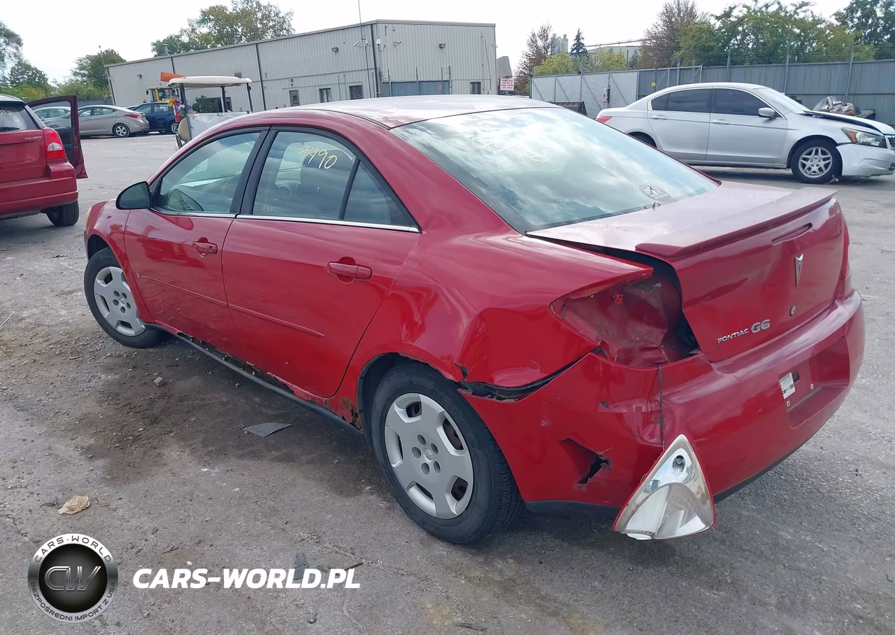 2006 Pontiac G6 VIN:1G2ZF55B464275261 - 6