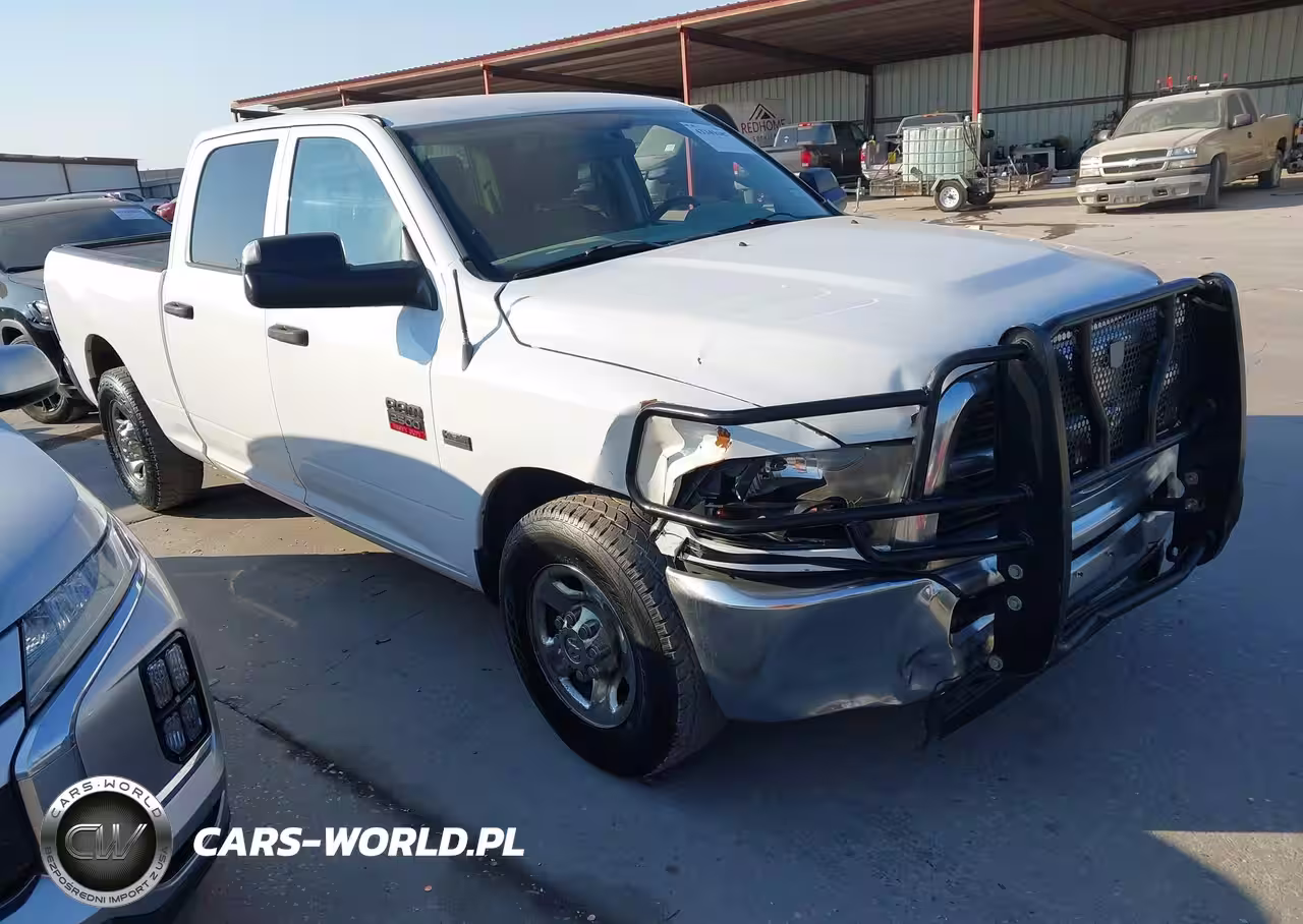 2011 Ram Ram 2500 St