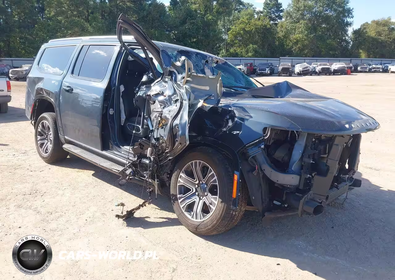 2024 Jeep Wagoneer L Series Ii 4X2