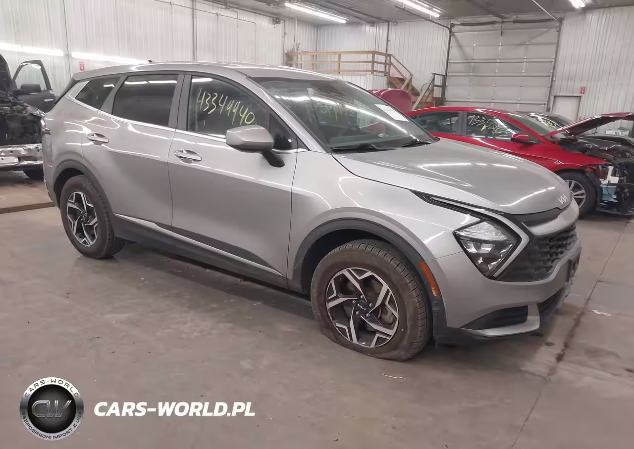 2023 Kia Sportage Lx