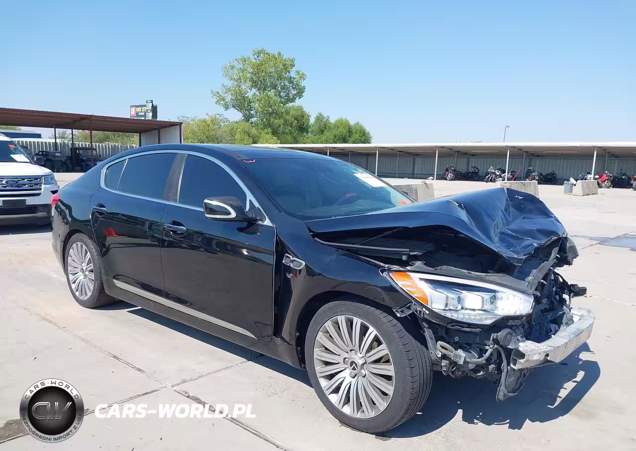 2015 Kia K900 Premium