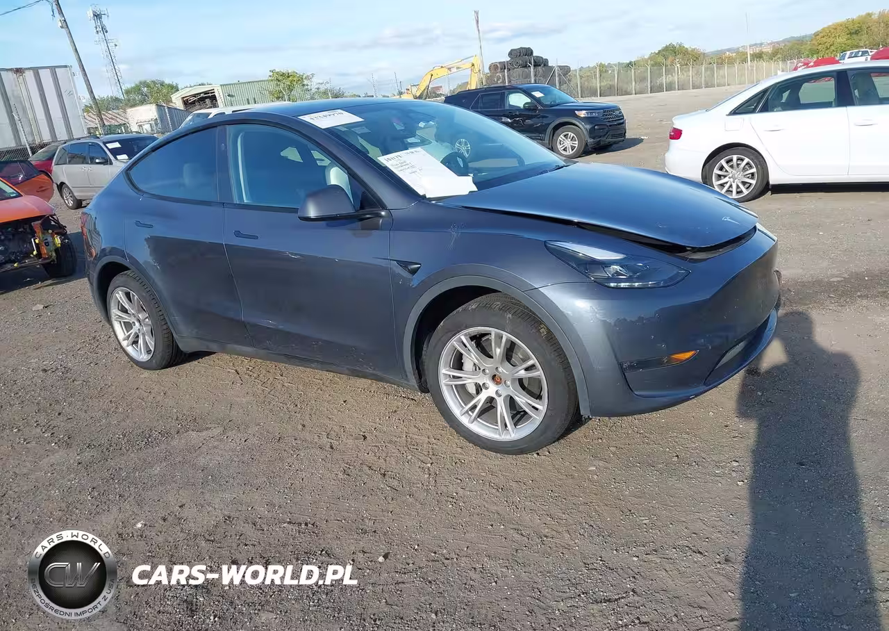 2023 Tesla Model Y Awd-Long Range Dual Motor All-Wheel Drive