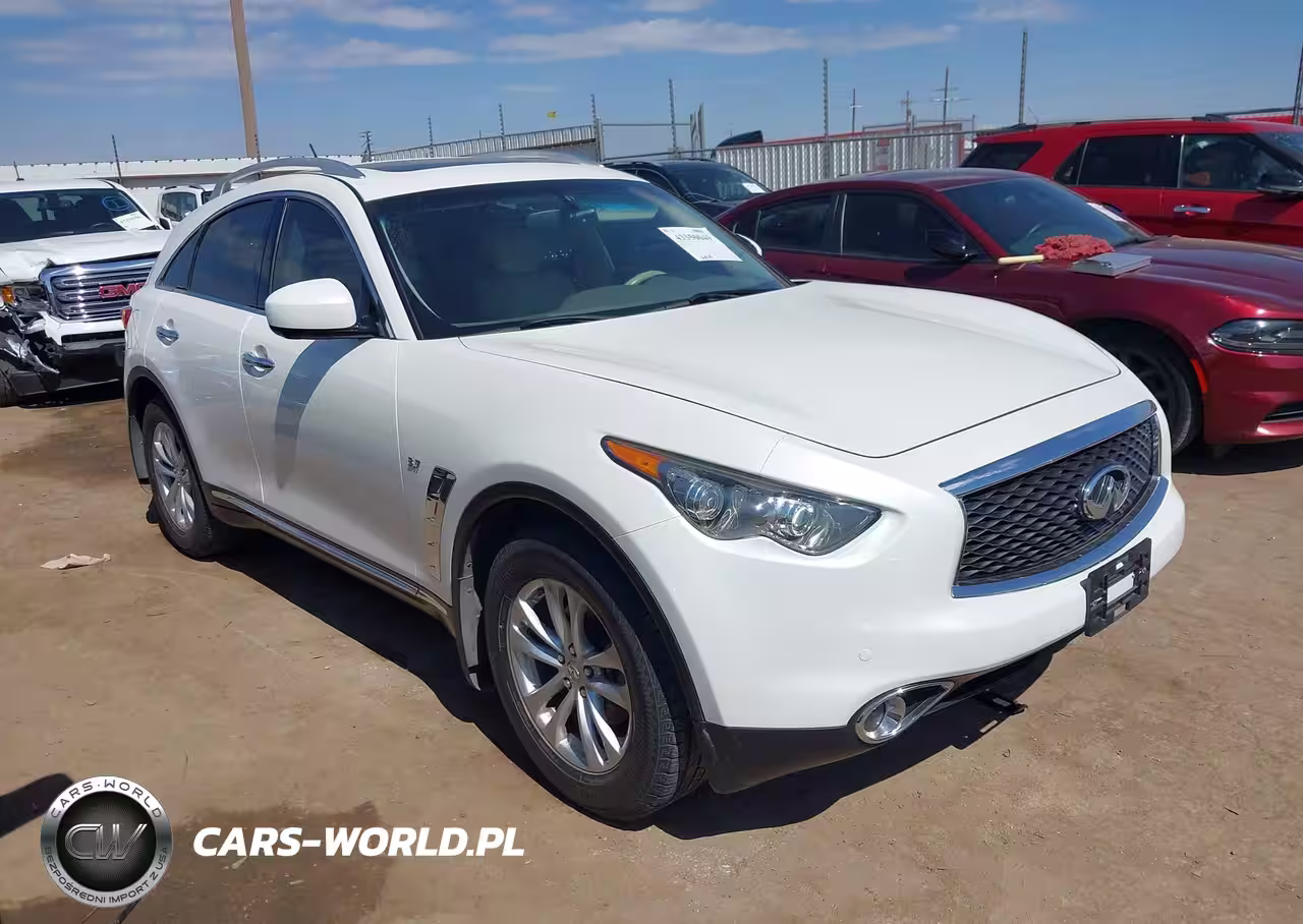 2017 Infiniti Qx70