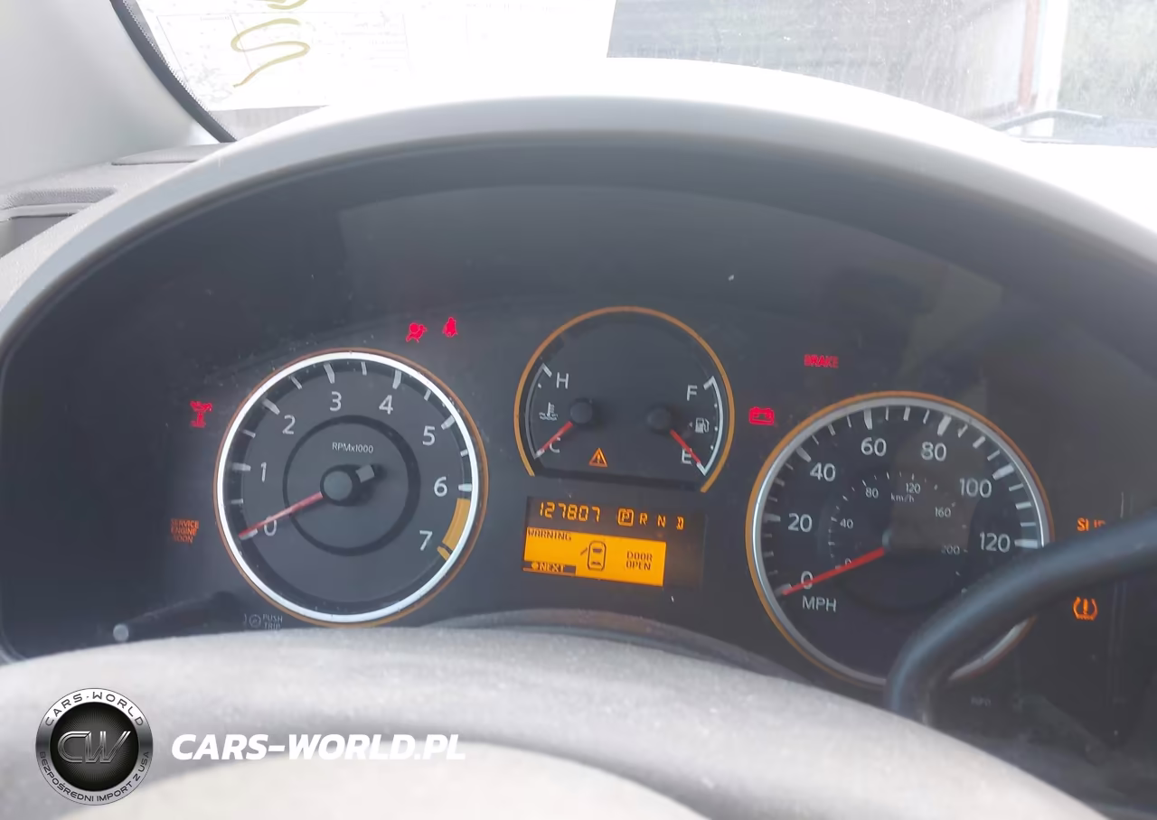 2011 Nissan Titan S VIN:1N6BA0CH2BN305168 - 7