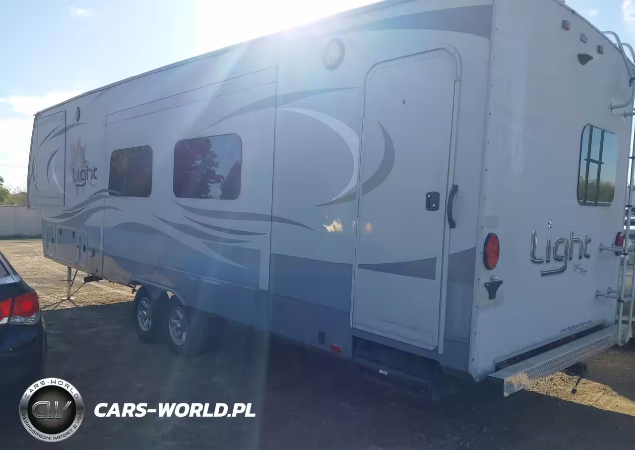 2015 Highland Ridge Open Range