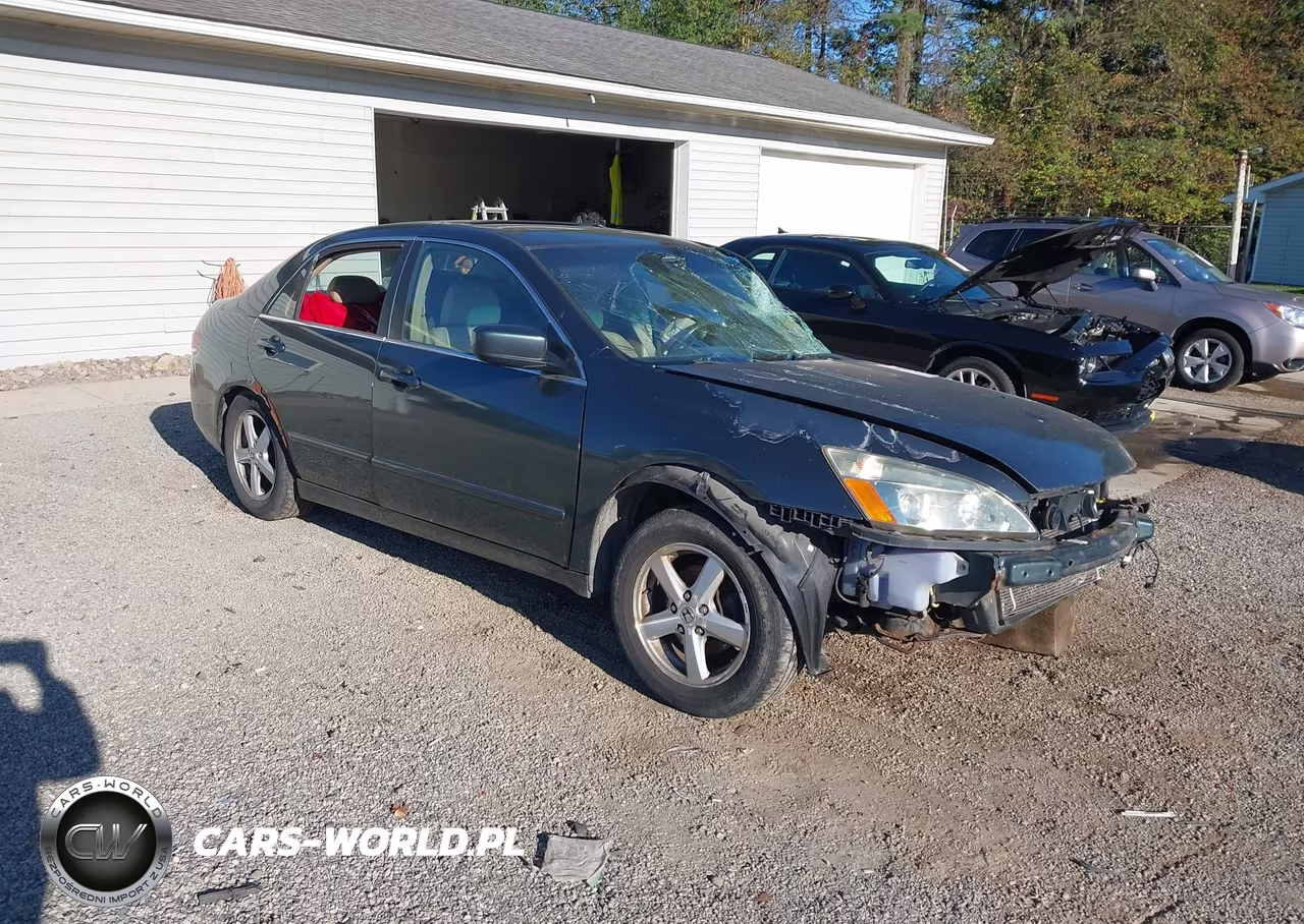 2004 Honda Accord 2.4 Ex