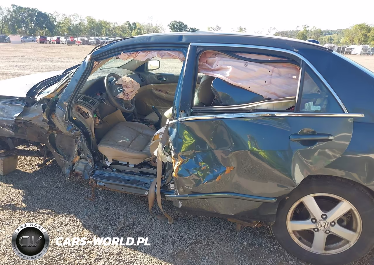 2004 Honda Accord 2.4 Ex VIN:1HGCM56804A093695 - 14