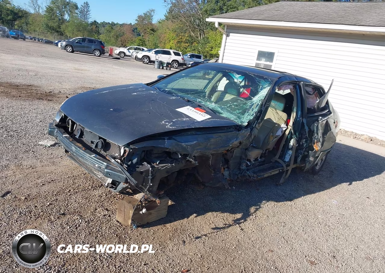 2004 Honda Accord 2.4 Ex VIN:1HGCM56804A093695 - 2