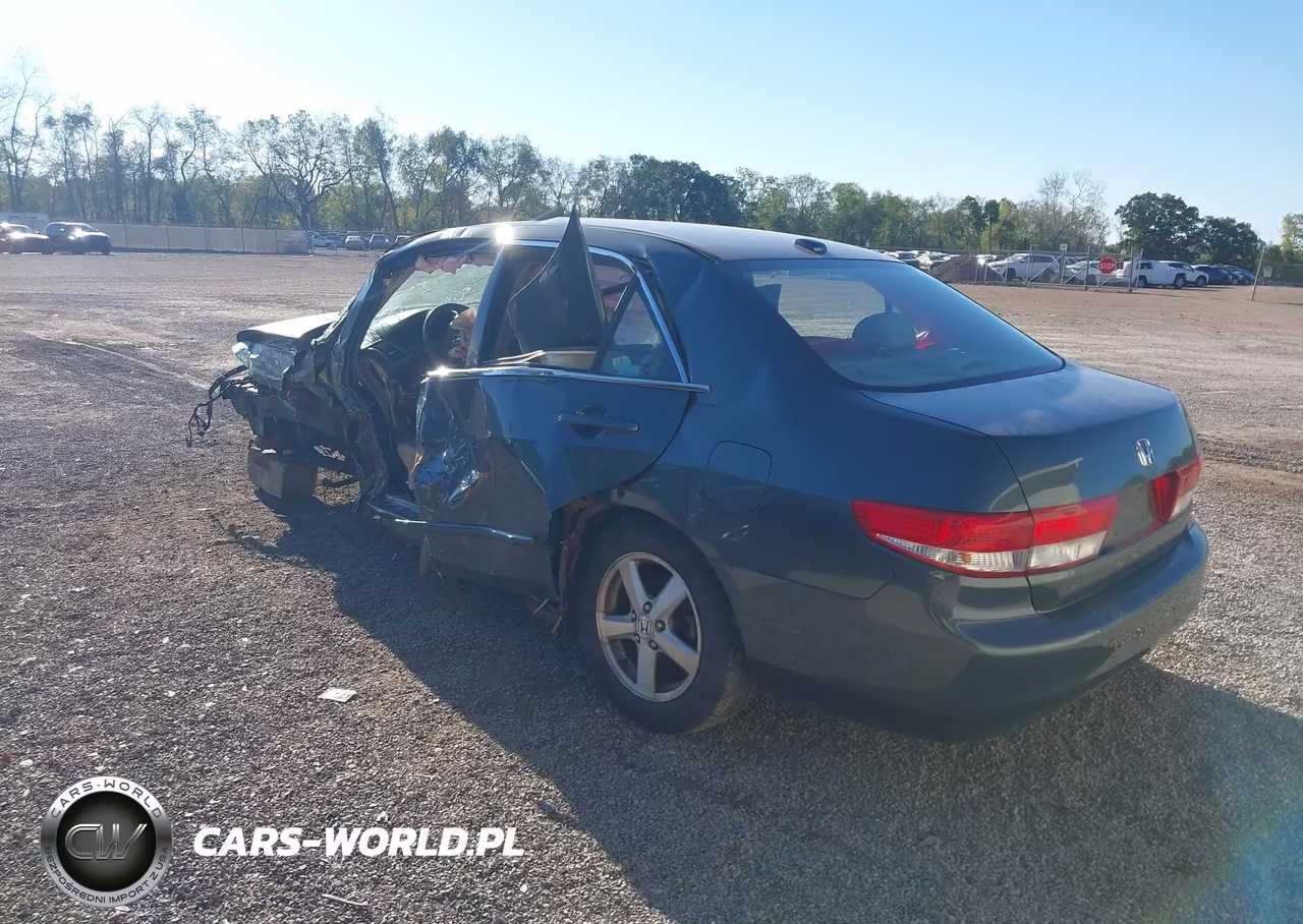 2004 Honda Accord 2.4 Ex VIN:1HGCM56804A093695 - 3