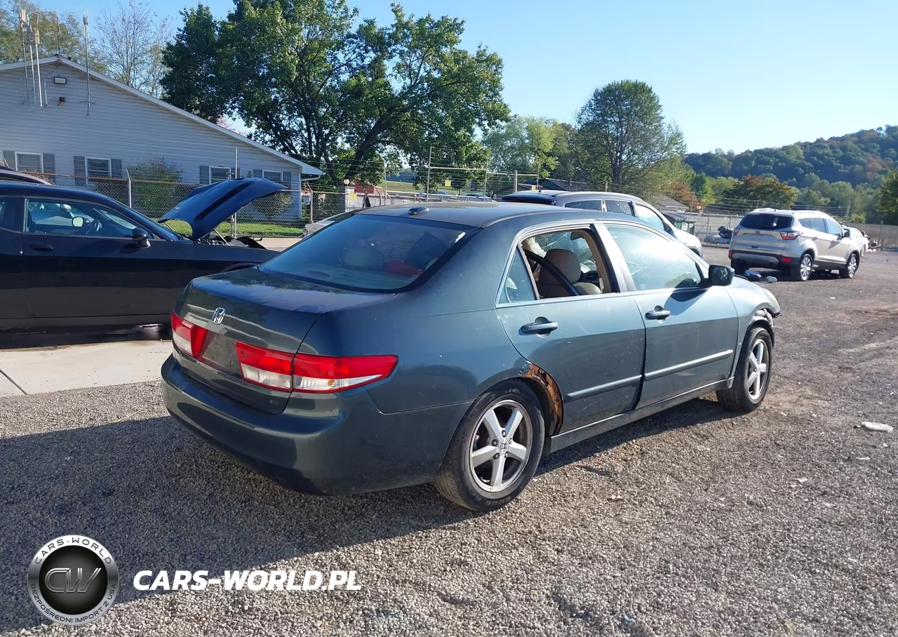 2004 Honda Accord 2.4 Ex VIN:1HGCM56804A093695 - 4