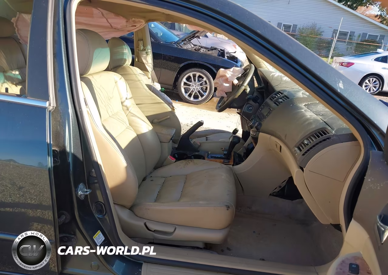 2004 Honda Accord 2.4 Ex VIN:1HGCM56804A093695 - 5