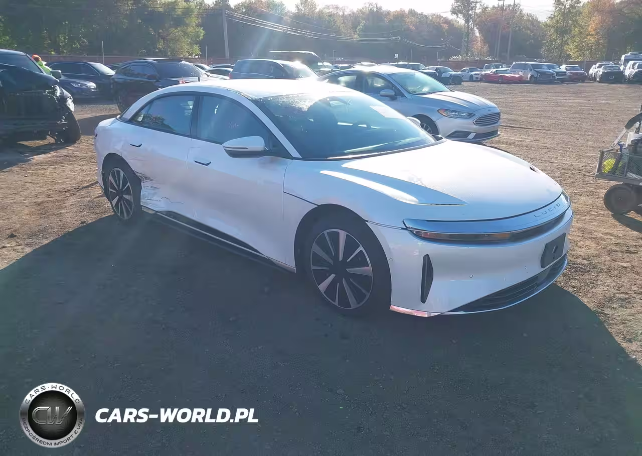 2025 Lucid Air Touring