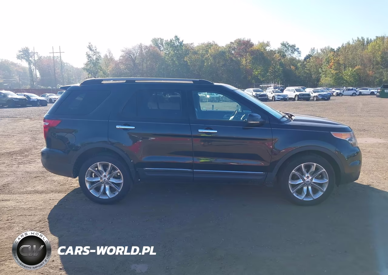 2013 Ford Explorer Xlt VIN:1FM5K8D80DGA81931 - 13
