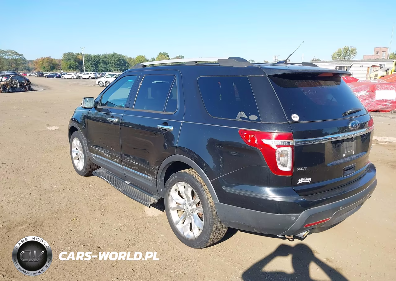 2013 Ford Explorer Xlt VIN:1FM5K8D80DGA81931 - 17