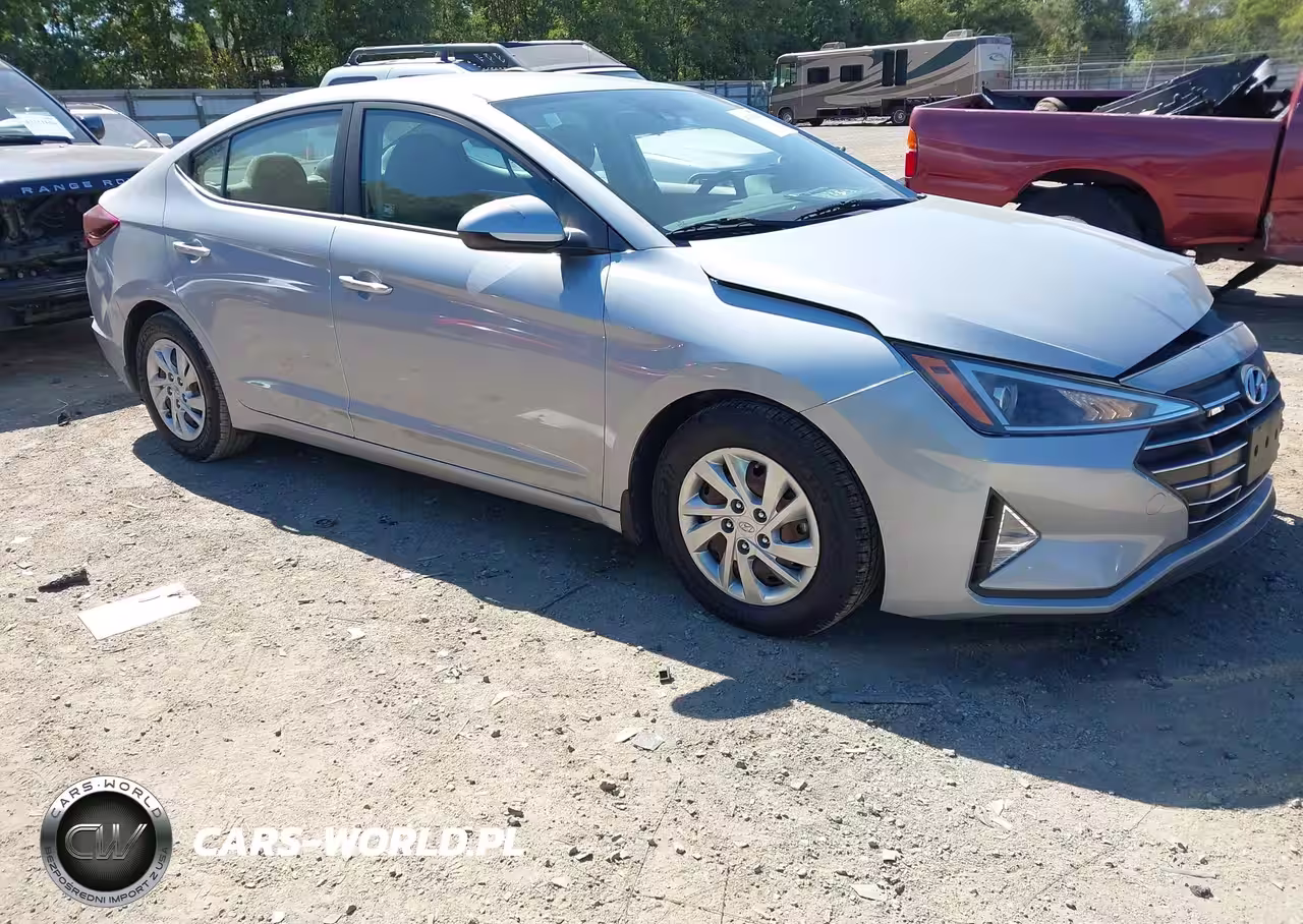 2020 Hyundai Elantra Se