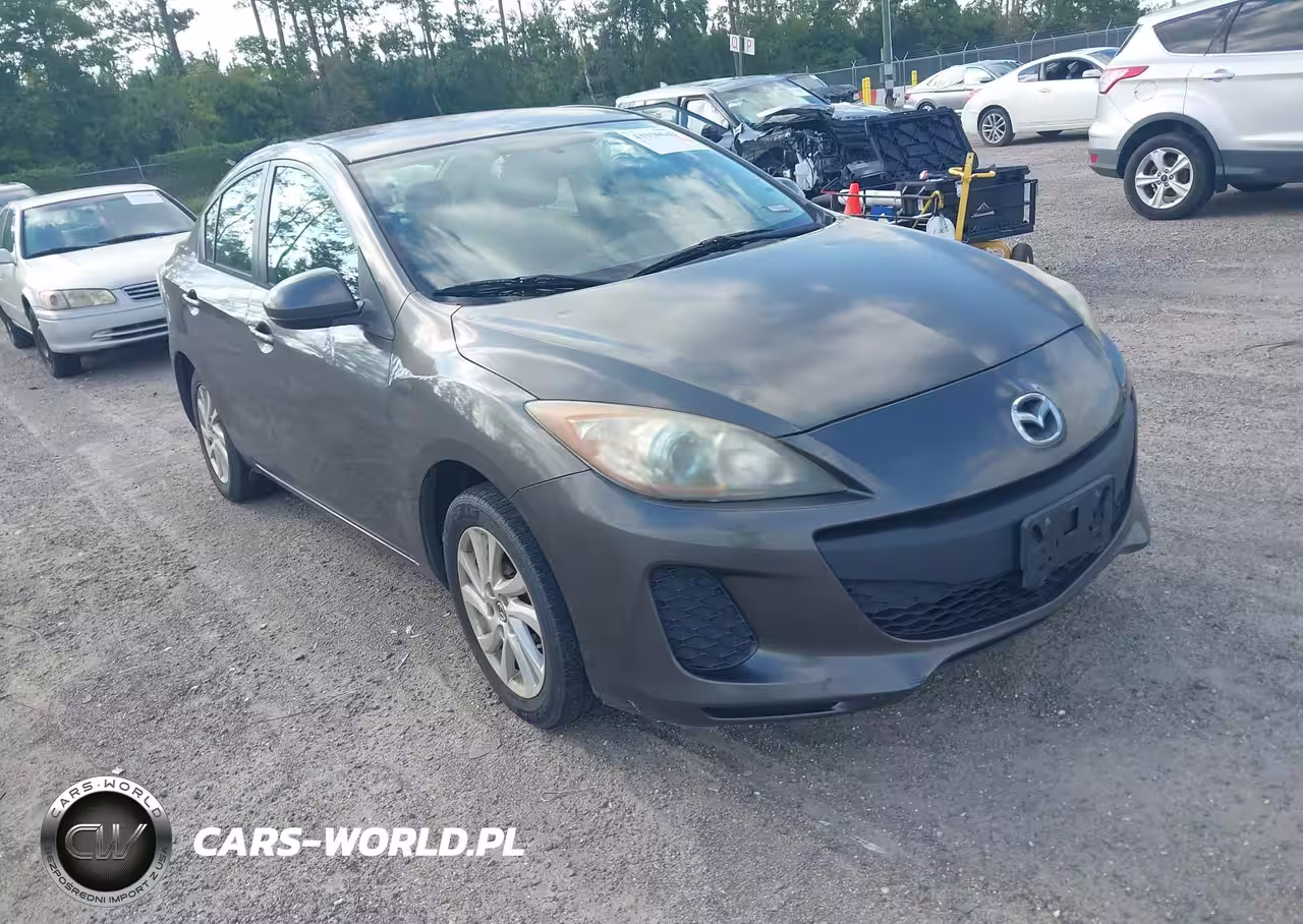 MAZDA