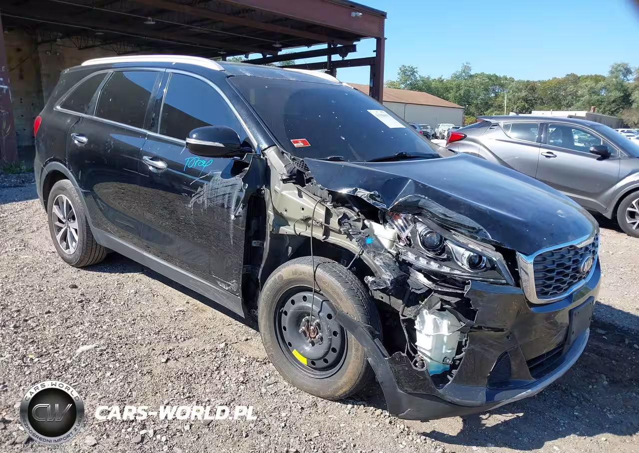 2019 Kia Sorento 3.3L Ex – zdjęcie 1 z 17