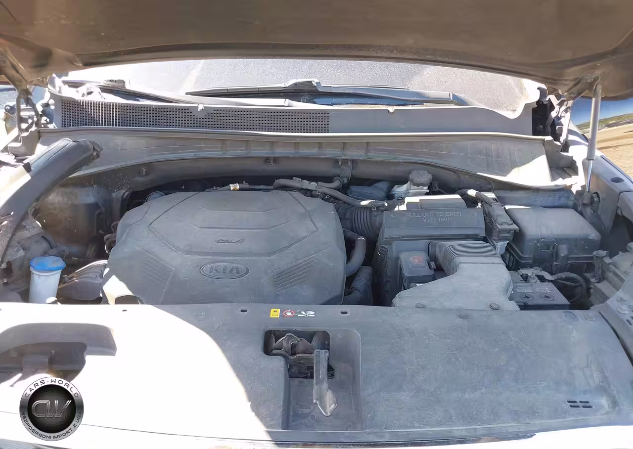 2019 Kia Sorento 3.3L Ex VIN:5XYPH4A5XKG515514 - 10