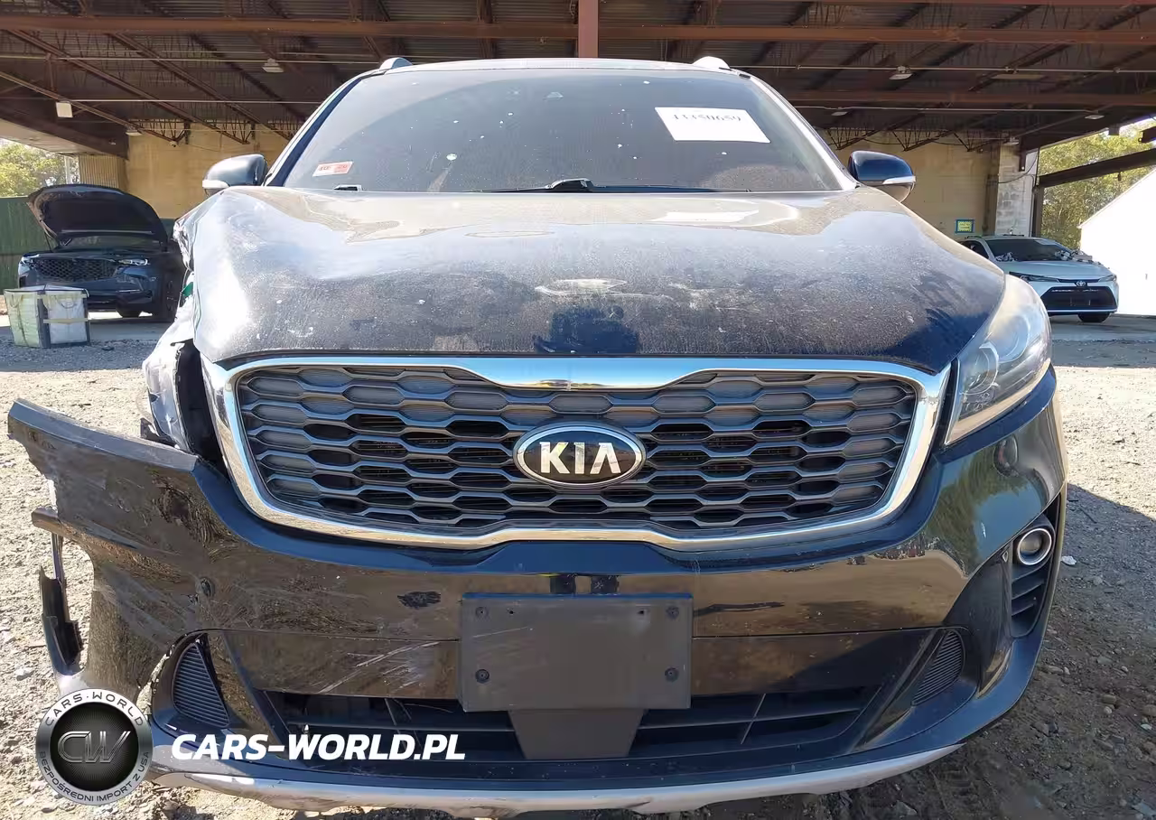 2019 Kia Sorento 3.3L Ex VIN:5XYPH4A5XKG515514 - 13