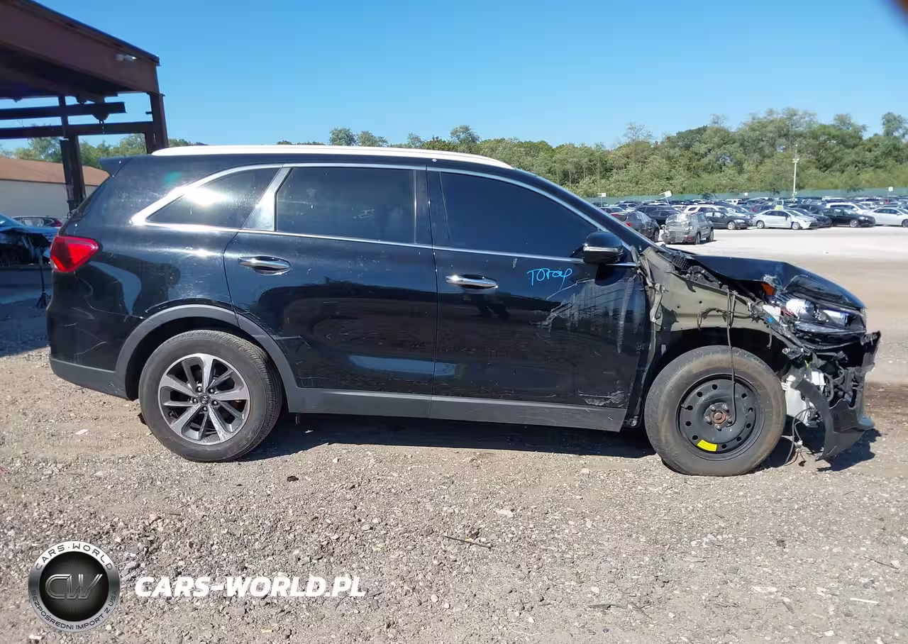 2019 Kia Sorento 3.3L Ex VIN:5XYPH4A5XKG515514 - 14