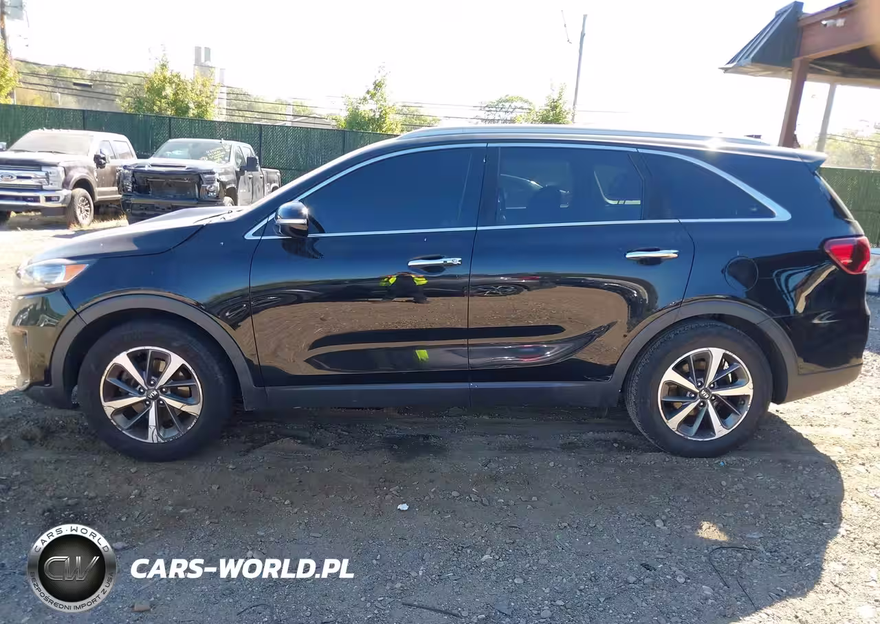 2019 Kia Sorento 3.3L Ex VIN:5XYPH4A5XKG515514 - 15