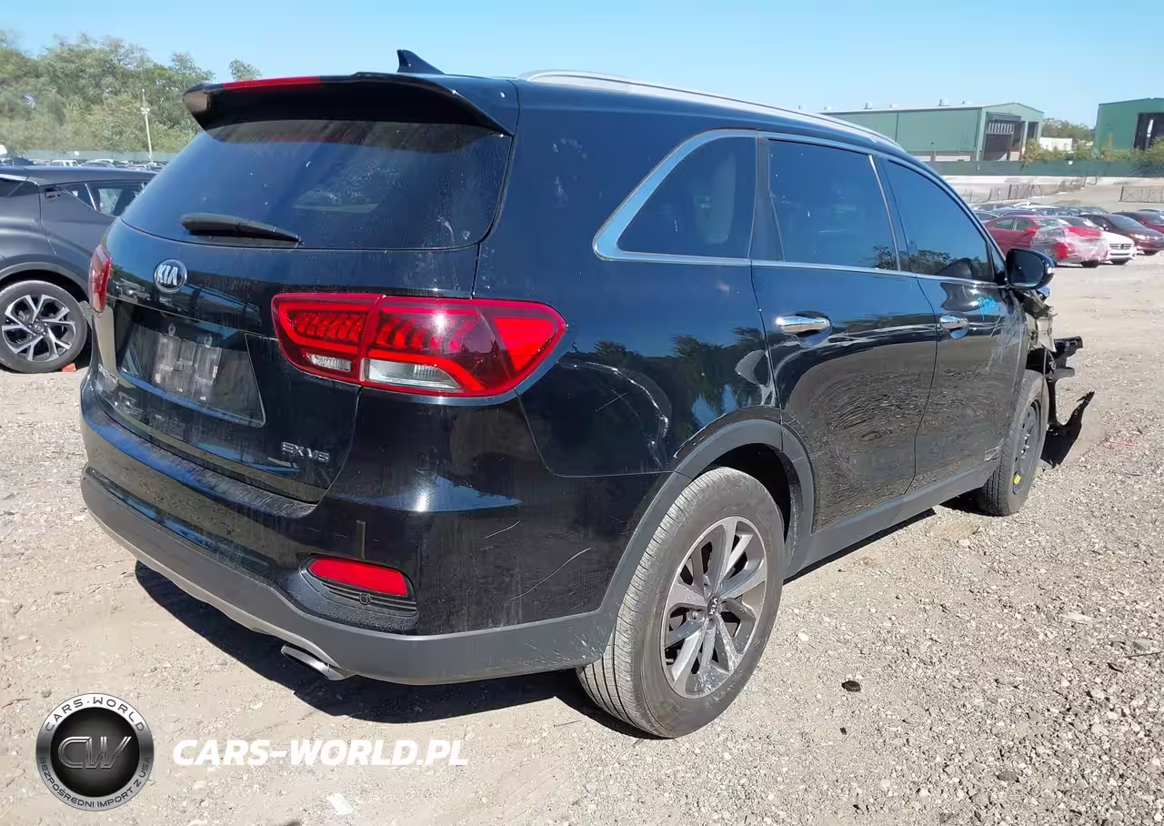 2019 Kia Sorento 3.3L Ex VIN:5XYPH4A5XKG515514 - 4
