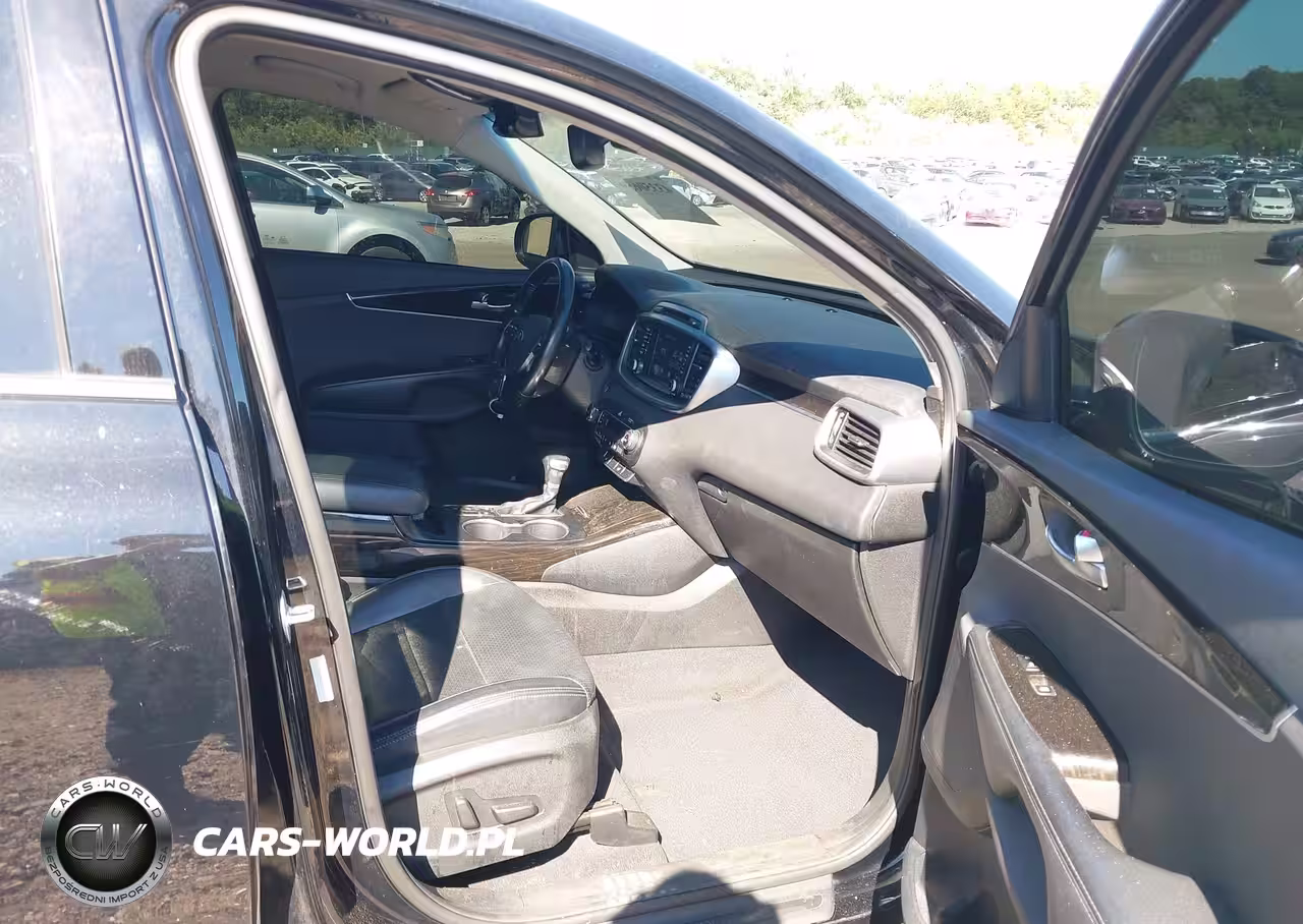 2019 Kia Sorento 3.3L Ex VIN:5XYPH4A5XKG515514 - 5