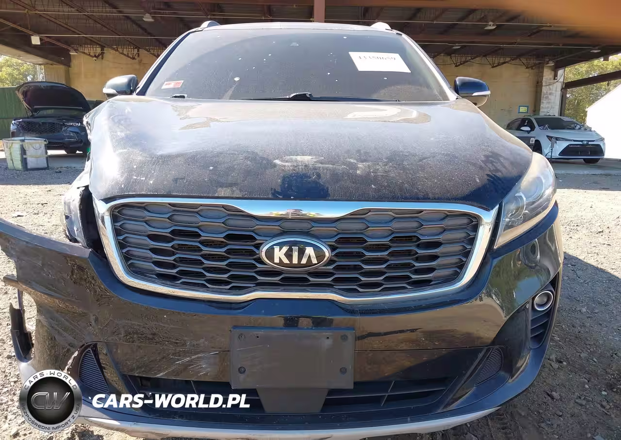 2019 Kia Sorento 3.3L Ex VIN:5XYPH4A5XKG515514 - 6