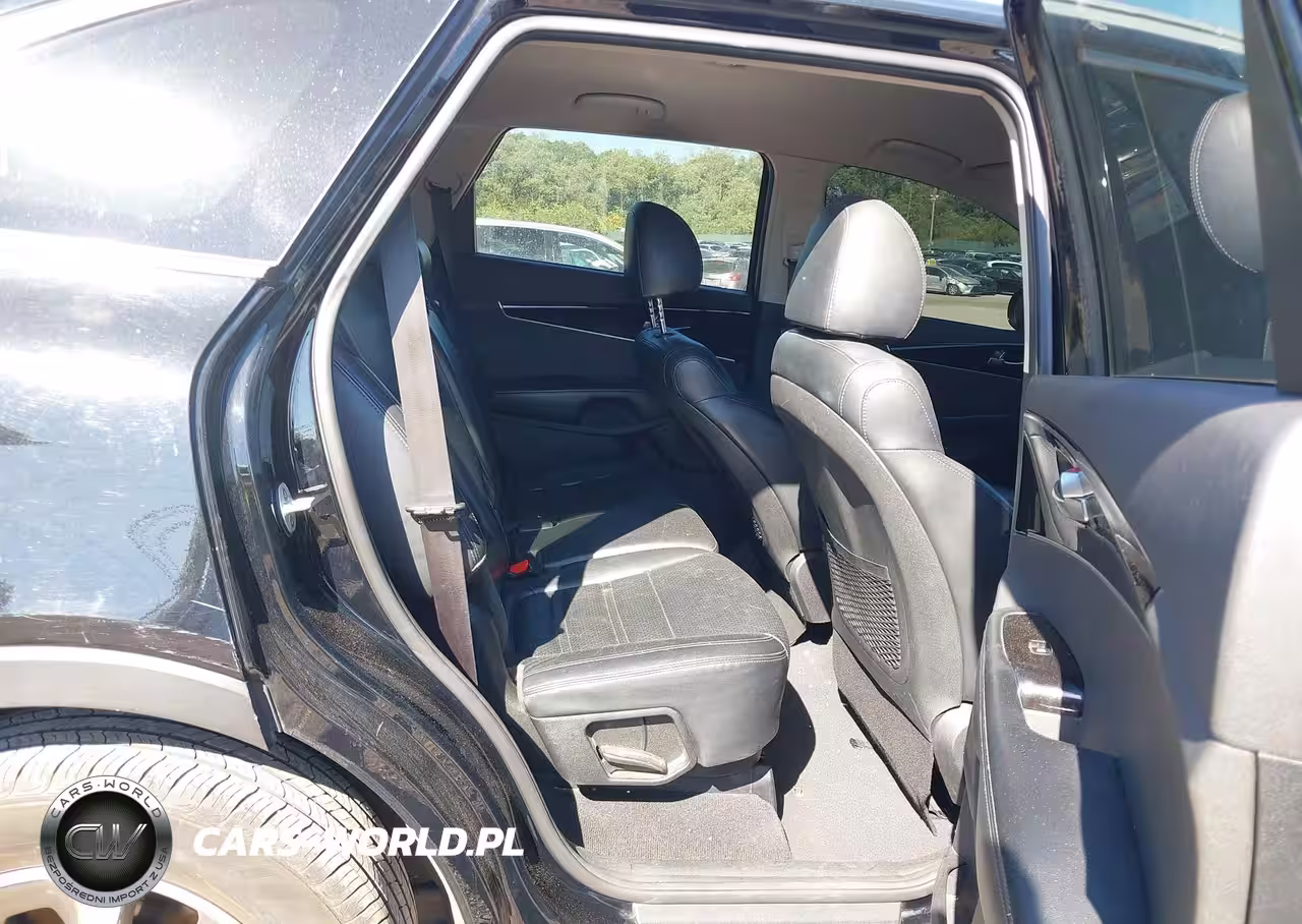 2019 Kia Sorento 3.3L Ex VIN:5XYPH4A5XKG515514 - 8