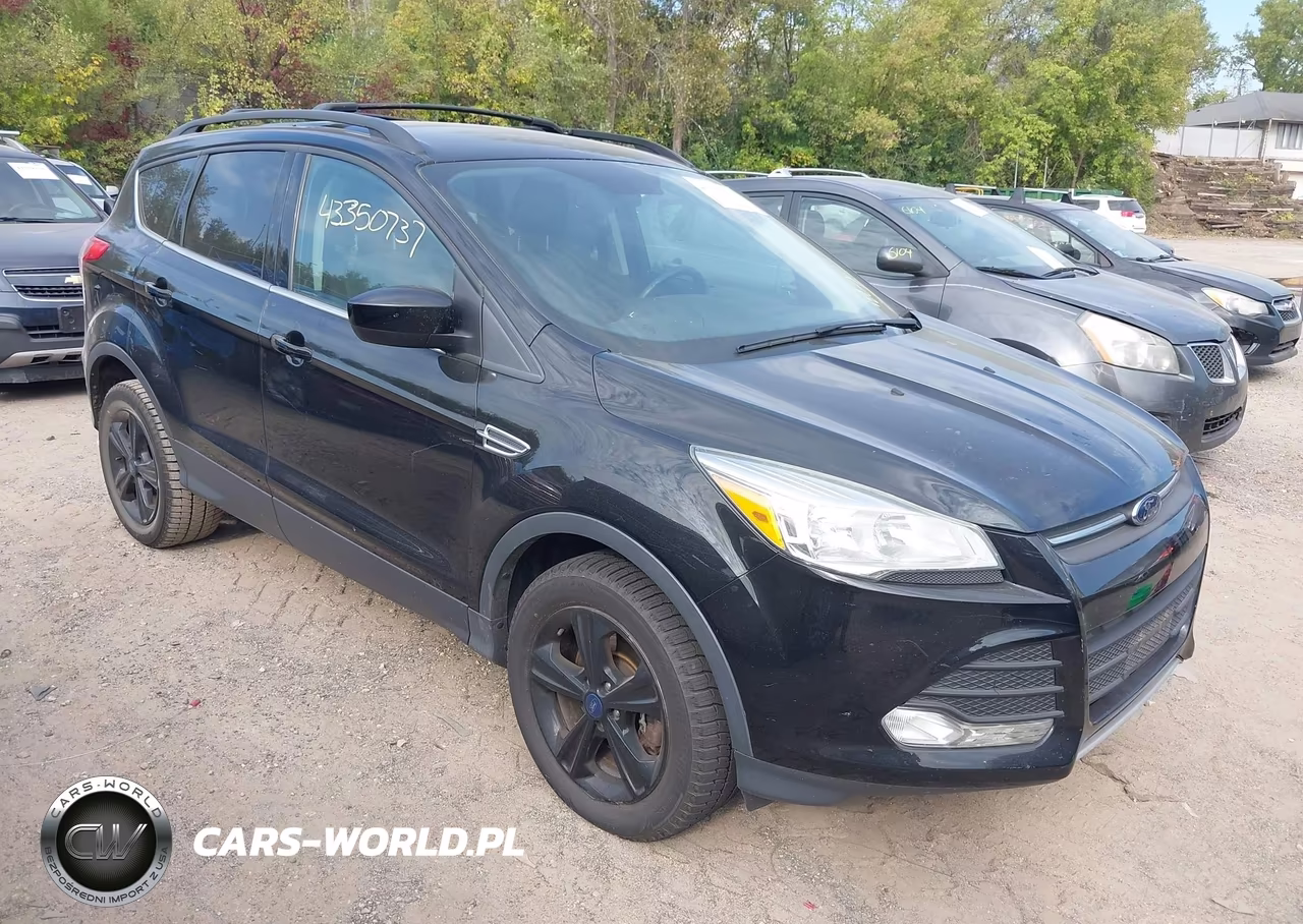 2016 Ford Escape Se – zdjęcie 1 z 10