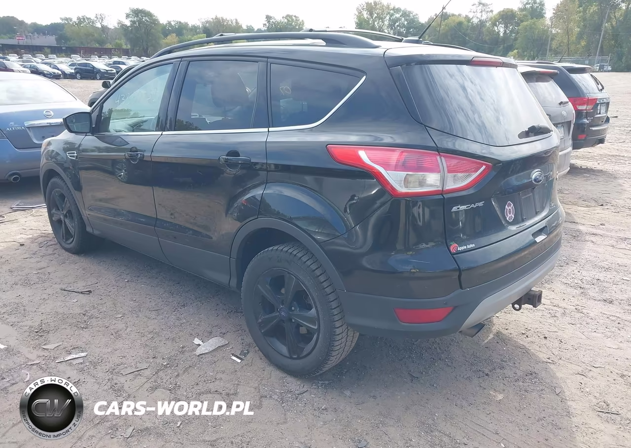 2016 Ford Escape Se VIN:1FMCU9G90GUA40975 - 3