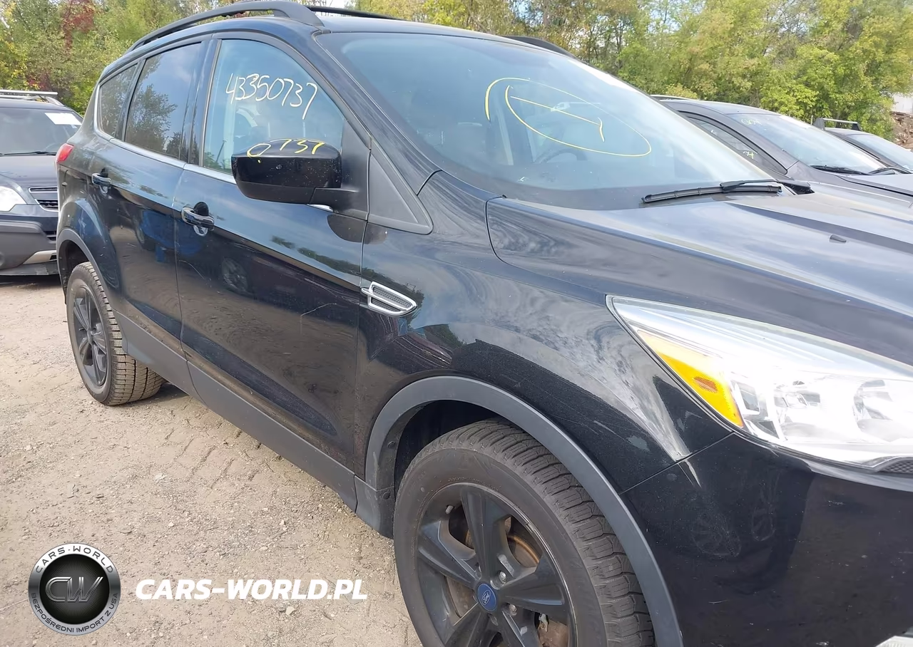 2016 Ford Escape Se VIN:1FMCU9G90GUA40975 - 6