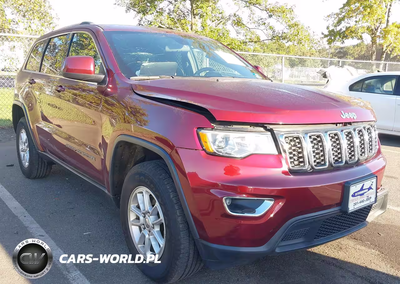 2020 Jeep Grand Cherokee Laredo E 4X4